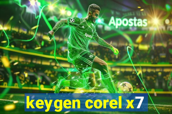 keygen corel x7